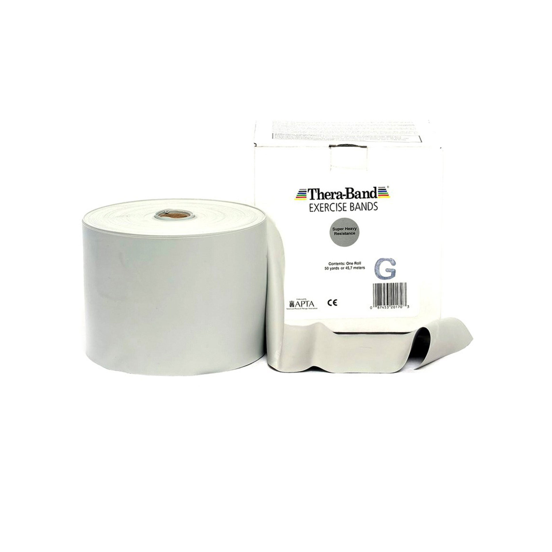 Thera-Band superstark silber 45,50m