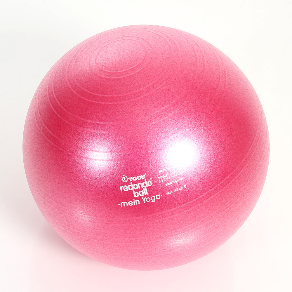 Redondo-Ball Ø 42 cm rubinrot