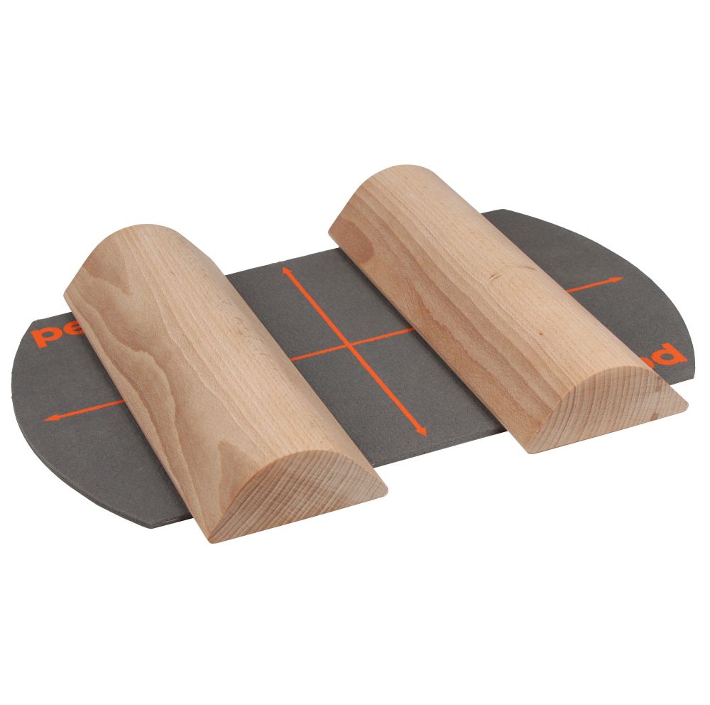 Pedalo®-Fußwalzen
