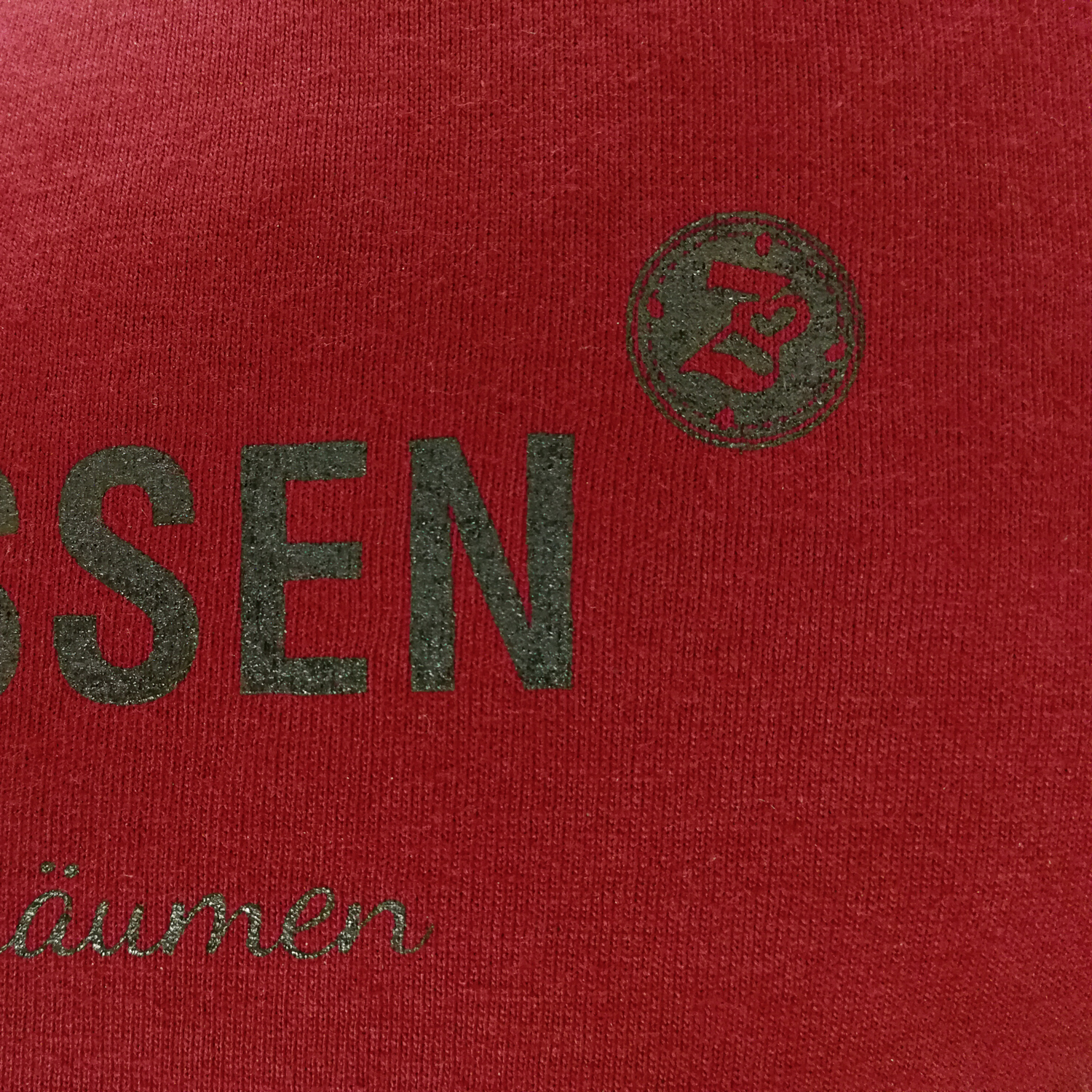 ZirbenKissen Herz Rot