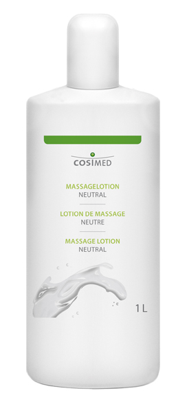 CosiMed Massagelotion Neutral 1 Liter