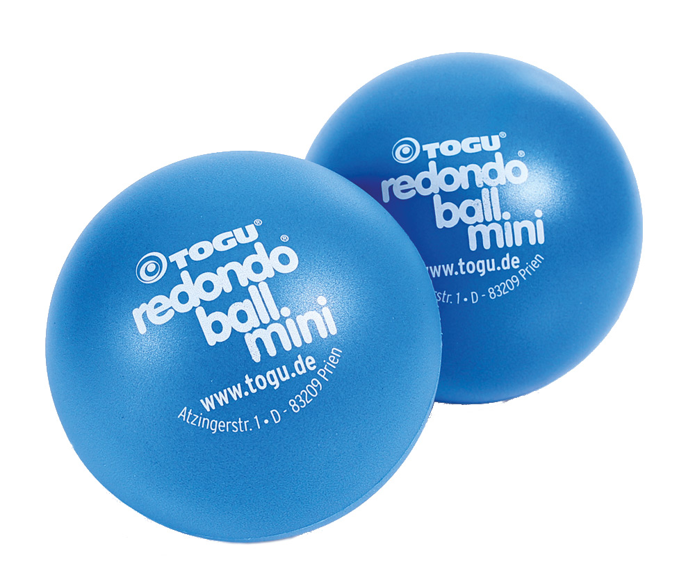 Redondo-Ball Ø 14 cm blau 2er Set