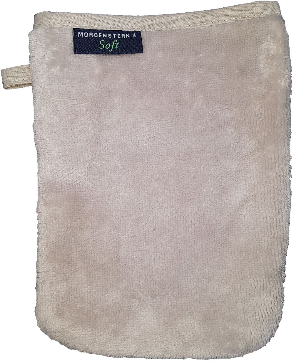 Beauty-Waschhandschuh 4er Set
