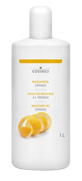 CosiMed Massageöl Orange 1 Liter