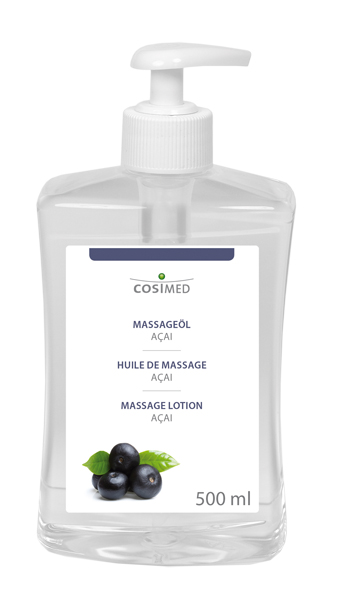 CosiMed Massageöl Acai 500 ml