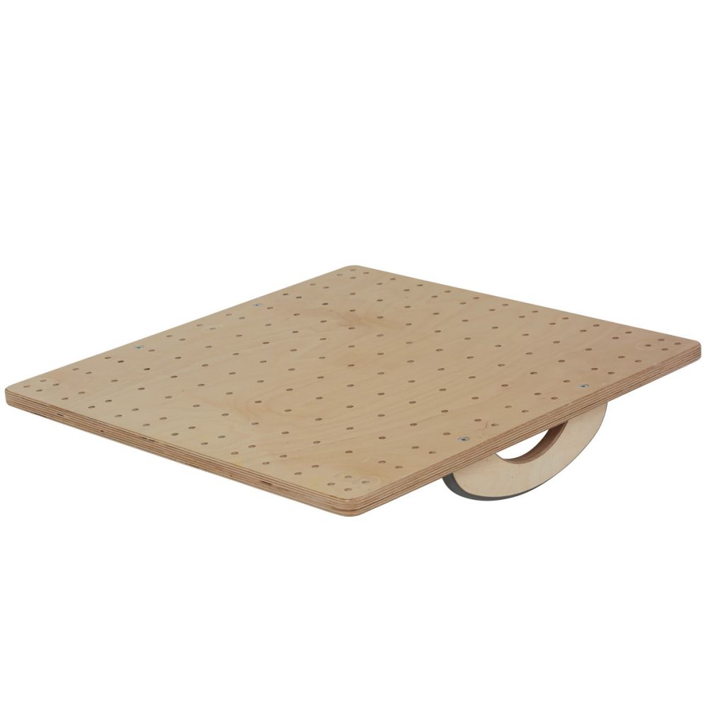 Pedalo® PT Wippbrett 60x60x9 Kufe niedrig