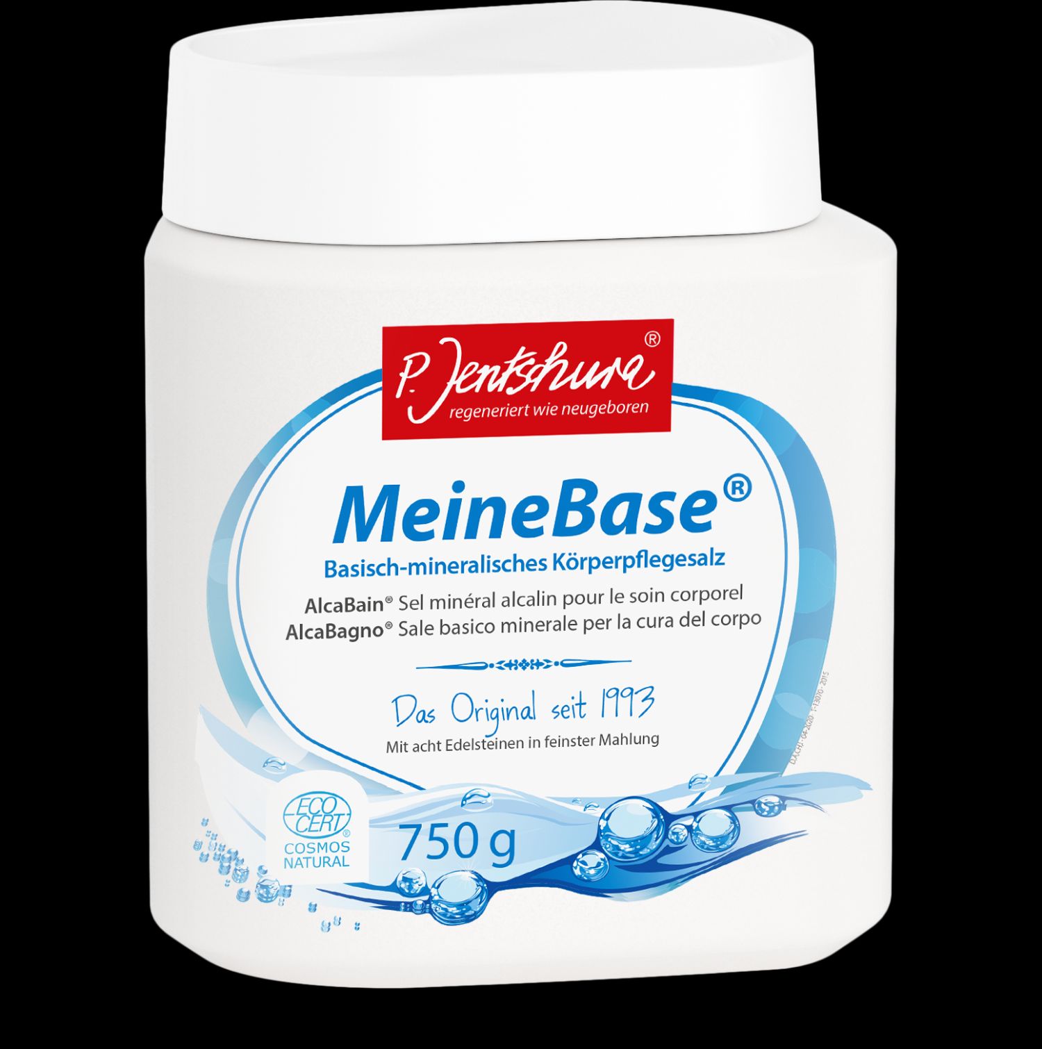 Jentschura Meine Base