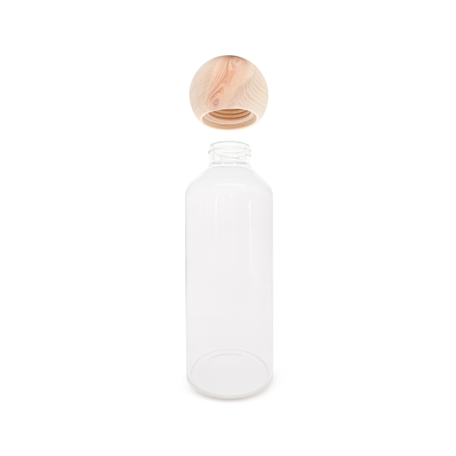 ZirbenManschgerl Trinkflasche 0,6 Liter