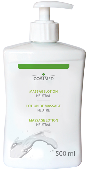 CosiMed Massagelotion Neutral 500 ml