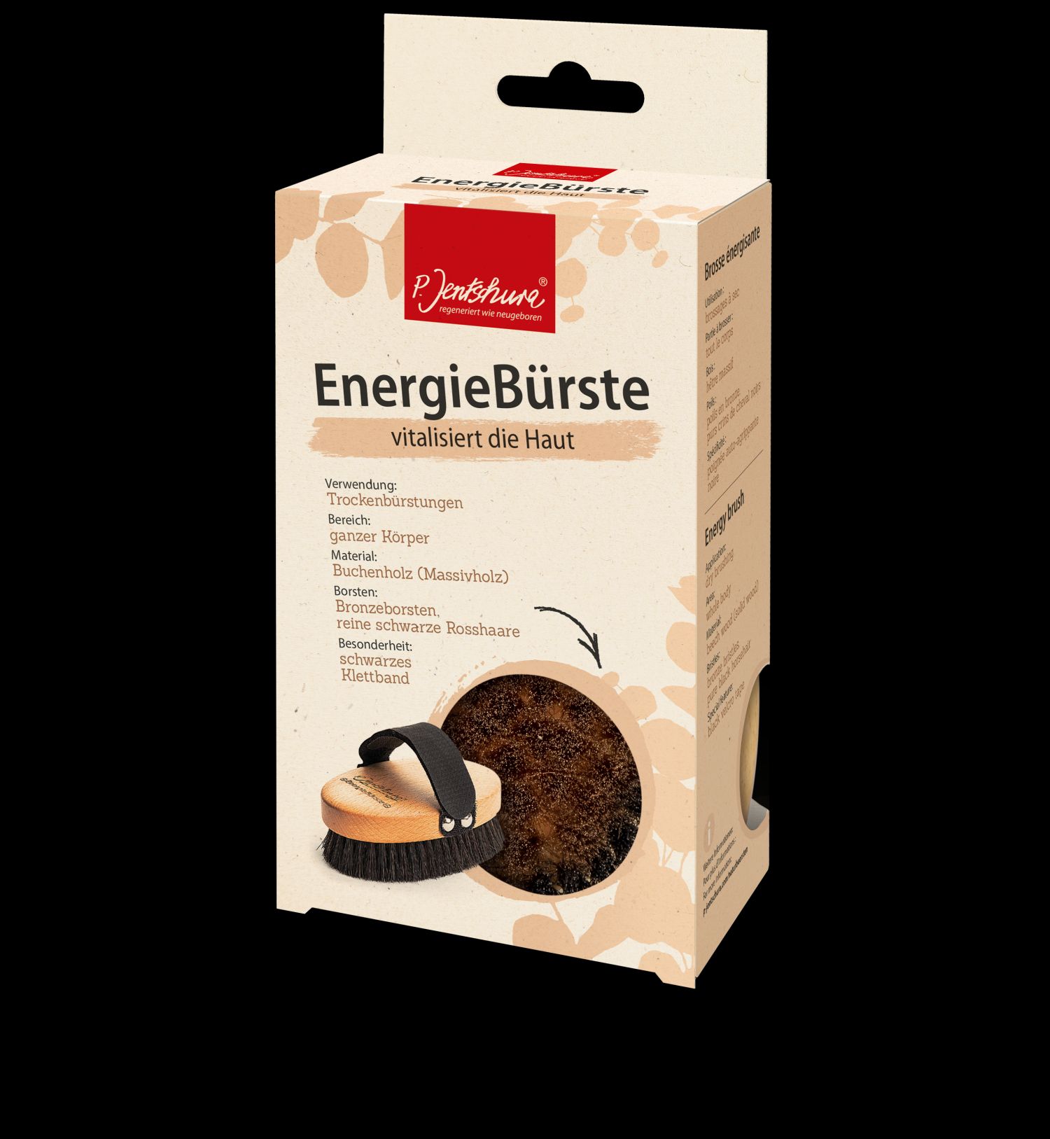 Jentschura Energiebürste