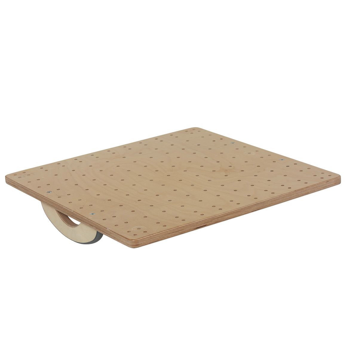 Pedalo® PT Wippbrett 60x60x9 Kufe niedrig