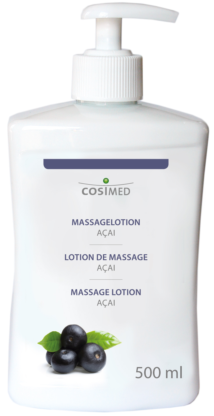 CosiMed Massagelotion Acai 500 ml