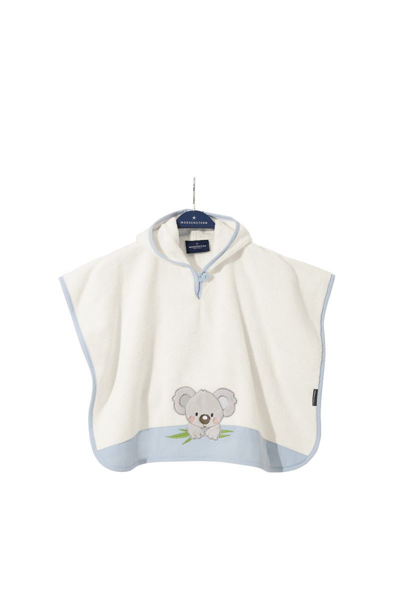 "Koala" Kinder Poncho