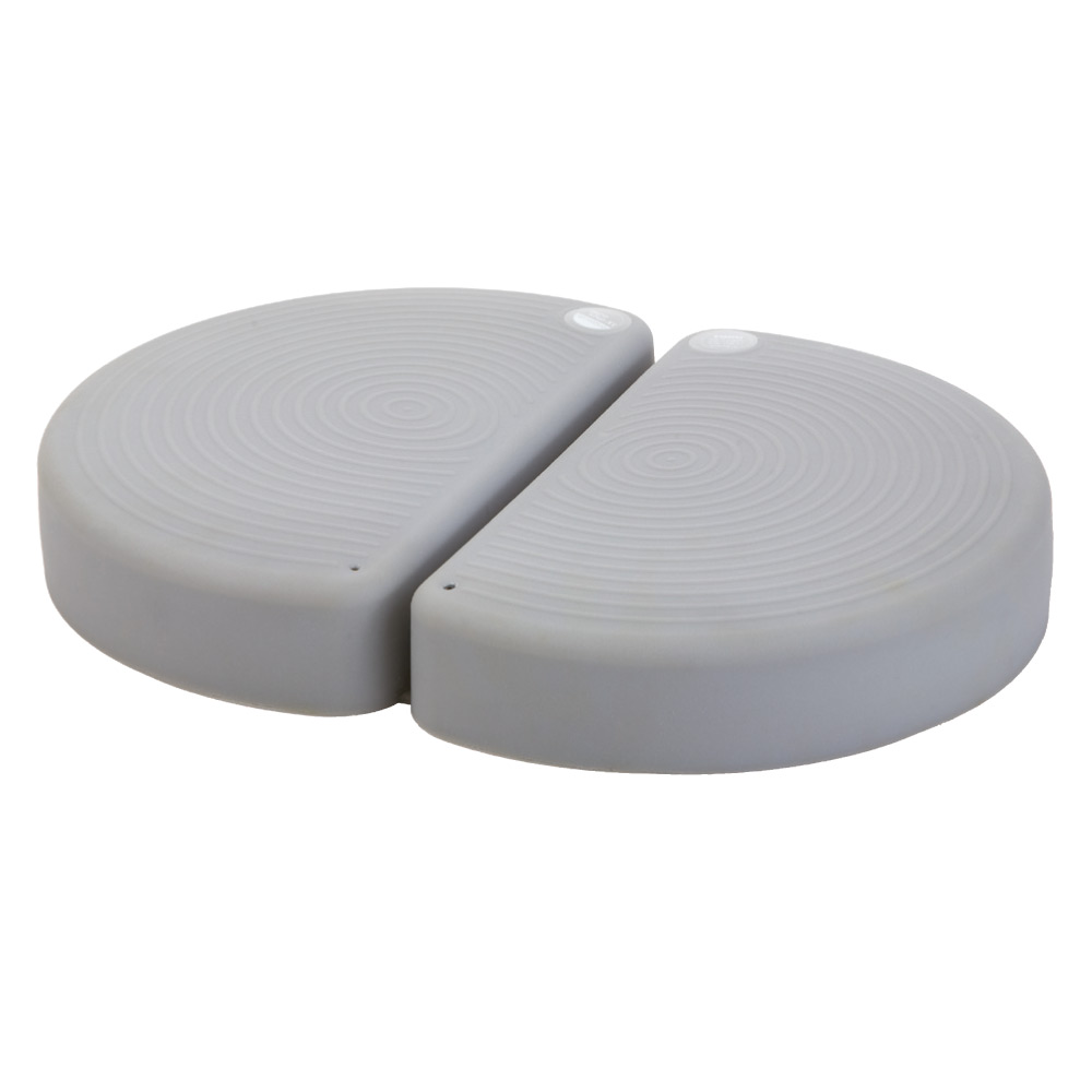 Aero-Step XL Functional silbergrau