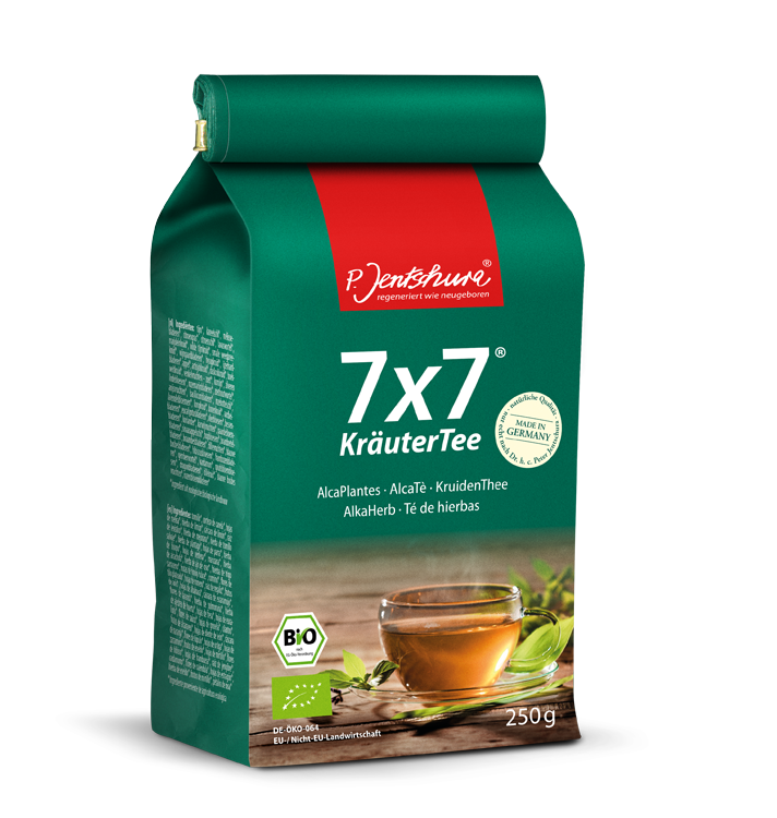 Jentschura 7x7® Kräutertee