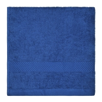 Handtuch blau