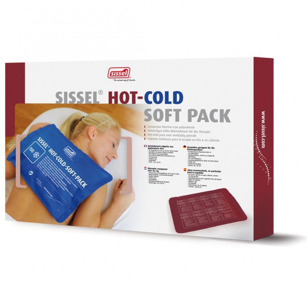 Sissel® Hot-Cold-Soft Pack