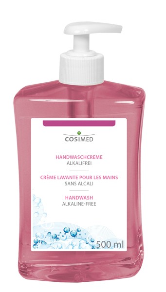 CosiMed Handwaschcreme -Alkalifrei- 500 ml