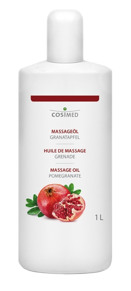 CosiMed Massageöl Granatapfel 1 Liter